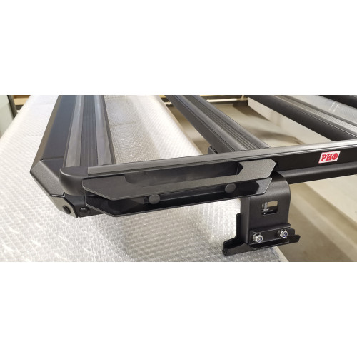 Ручки к алюминиевому багажнику (платформе) РИФ (к-т 2 шт.)