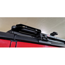 Ручки к алюминиевому багажнику (платформе) РИФ (к-т 2 шт.)