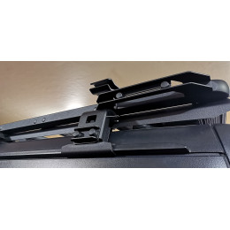 Ручки к алюминиевому багажнику (платформе) РИФ (к-т 2 шт.)