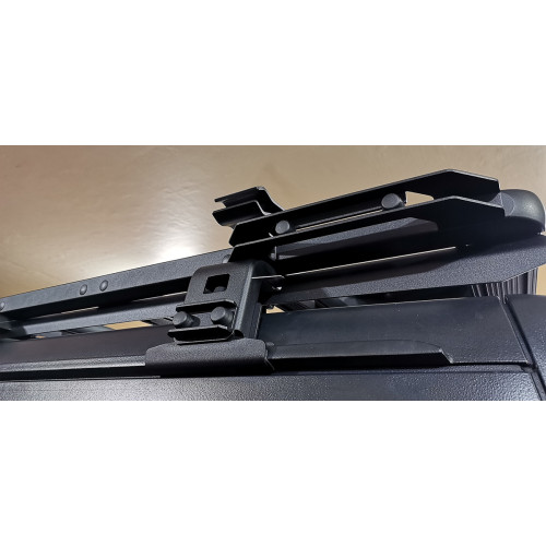 Ручки к алюминиевому багажнику (платформе) РИФ (к-т 2 шт.)