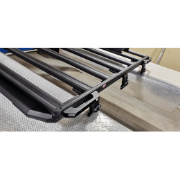 Ручки к алюминиевому багажнику (платформе) РИФ (к-т 2 шт.)