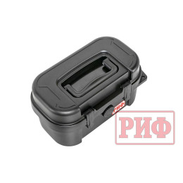 Кейс защитный ударопрочный РИФ 260×155×139 мм IP67