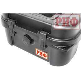 Кейс защитный ударопрочный РИФ 260×155×139 мм IP67