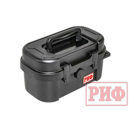 Кейс защитный ударопрочный РИФ 260×155×139 мм IP67