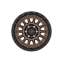 Диск Тойота Ниссан литой бронзовый 6x139,7 8,5xR18 d110,5 ET+18 (продаются по 4 шт.)