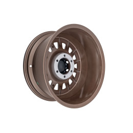 Диск Тойота Ниссан литой бронзовый 6x139,7 8,5xR18 d110,5 ET+18 (продаются по 4 шт.)