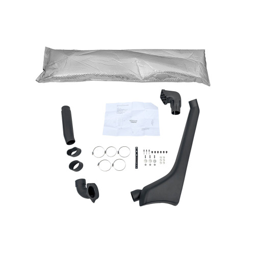 Шноркель для Nissan Patrol Y61 04/2000-12/2002 TD42, ZD30DDTI (SNY61B) (уценка)