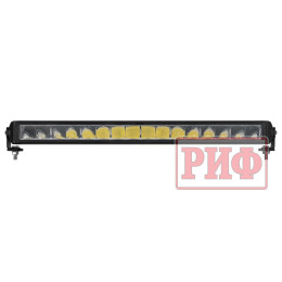 Светодиодная фара дальнего света РИФ 564 мм 80W LED