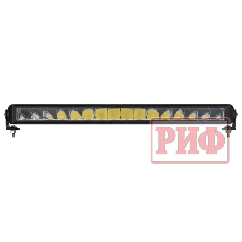 Светодиодная фара дальнего света РИФ 564 мм 80W LED