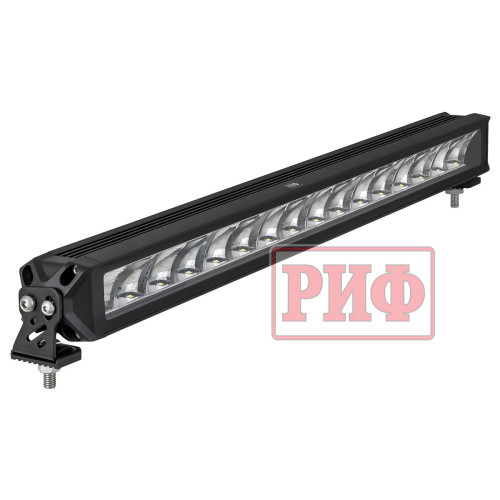 Светодиодная фара дальнего света РИФ 564 мм 80W LED