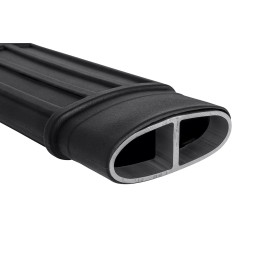 Шноркель для Jeep Wrangler JL 2018+ (кроме 3.0D)