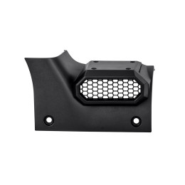 Шноркель для Jeep Wrangler JL 2018+ (кроме 3.0D)