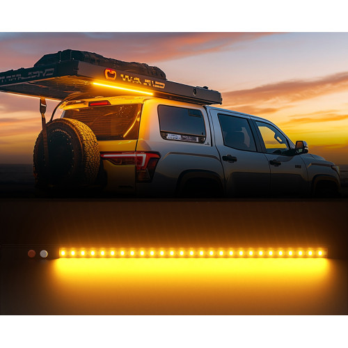 Фонарь кемпинговый AURORA 90 см 12W