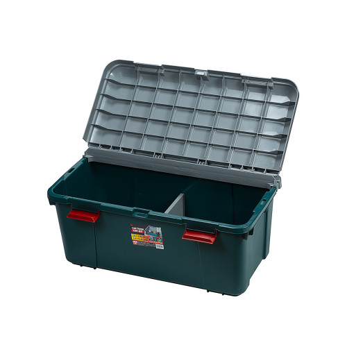 Ящик экспедиционный IRIS RV BOX Car Trunk 85, 85 литров 85x45x39 см