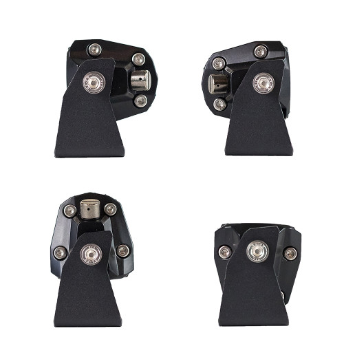 Фара комбинированного света AURORA 325 мм 50W LED