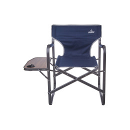 Кресло TOURIST BOSS PLUS складное, директорское с откидным столиком, до 130 кг