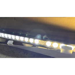 Светодиодная фара дальнего света РИФ 1010 мм 240W LED (уценка)