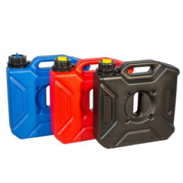 Канистра Экстрим "Драйв" 5 л (красная) (реальный объём 4,5 л) (уценка)