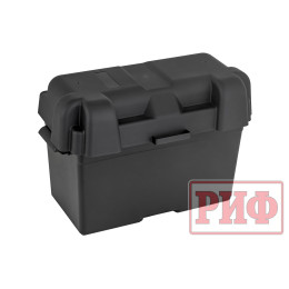 Бокс аккумуляторный 443х253х305