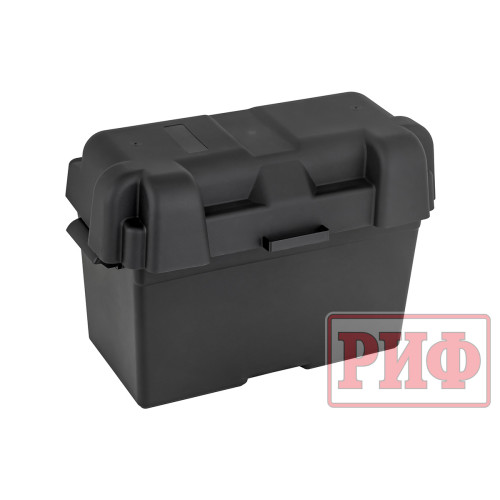 Бокс аккумуляторный 443х253х305