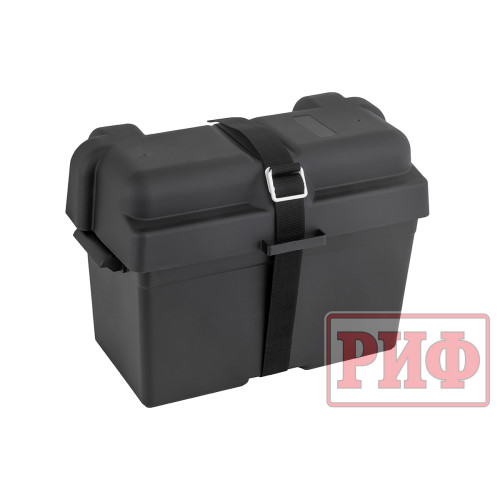 Бокс аккумуляторный 443х253х305