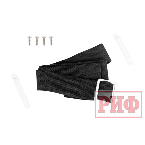 Бокс аккумуляторный 443х253х305