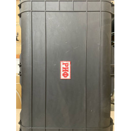 Кейс защитный ударопрочный РИФ 828х467х280 мм IP67 на колесах с телескопической ручкой (уценка)