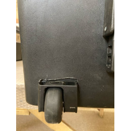 Кейс защитный ударопрочный РИФ 828х467х280 мм IP67 на колесах с телескопической ручкой (уценка)