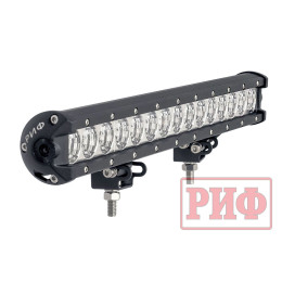 Светодиодная фара водительского света РИФ 435 мм 45W LED