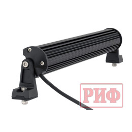 Светодиодная фара водительского света РИФ 435 мм 45W LED