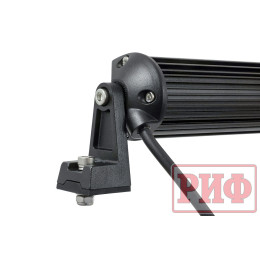 Светодиодная фара водительского света РИФ 435 мм 45W LED