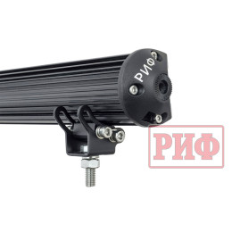 Светодиодная фара водительского света РИФ 435 мм 45W LED
