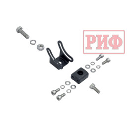 Светодиодная фара водительского света РИФ 435 мм 45W LED