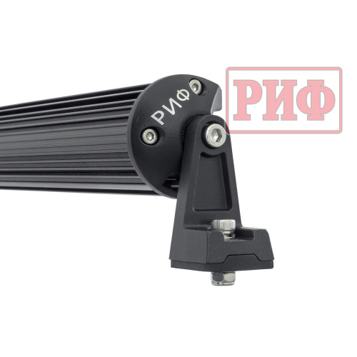 Светодиодная фара дальнего света РИФ 435 мм 45W LED