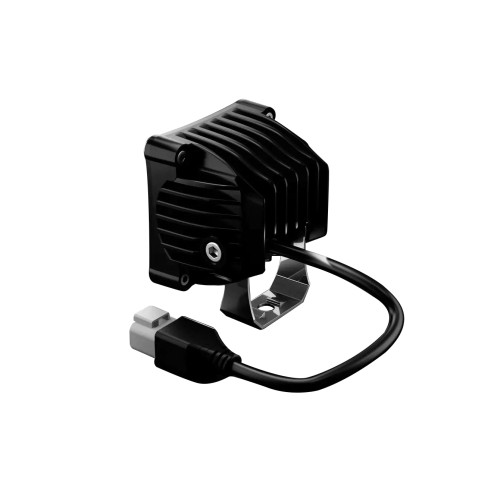 Светодиодные фары рабочего света AURORA 76x76 мм 40W LED