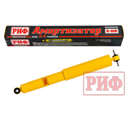 Амортизатор РИФ задний Jeep Wrangler JK 2006-2018, лифт 50 мм (уценка)
