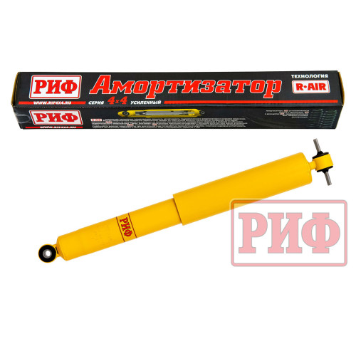Амортизатор РИФ задний Jeep Wrangler JK 2006-2018, лифт 50 мм (уценка)