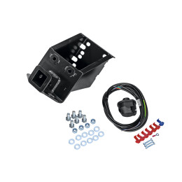 Фаркоп РИФ для задних бамперов УАЗ Патриот (без шара и переходника)