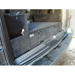 Органайзер "Тайга" для Opel,Peugeot,Toyota,Citroen