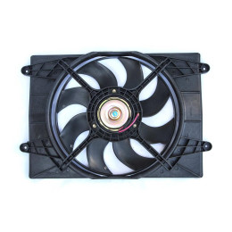 Вентилятор радиатора РИФ электрический для УАЗ