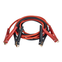 Провода пусковые 600A 3,5 м, медные (в кейсе) 