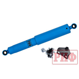 Демпфер РИФ рулевой "Арктика" рулевой с кронштейнами УАЗ Буханка