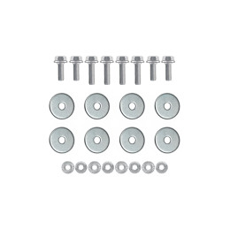 Защита Falcon нижнего продольного рычага заднего моста для TANK 400 2.0T (2024+), алюминий, 5 мм