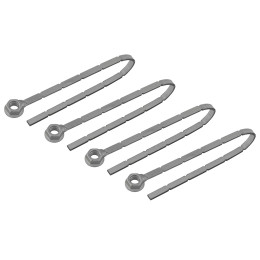 Защита Falcon нижнего продольного рычага заднего моста для TANK 400 2.0T (2024+), алюминий, 5 мм