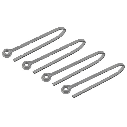 Защита Falcon нижнего продольного рычага заднего моста для TANK 400 2.0T (2024+), алюминий, 5 мм