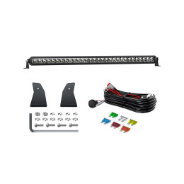 Светодиодная фара комбинированного света AURORA 762 мм 150W LED