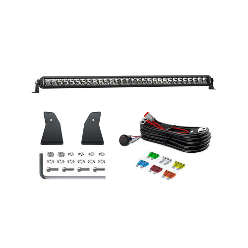 Светодиодная фара комбинированного света AURORA 762 мм 150W LED