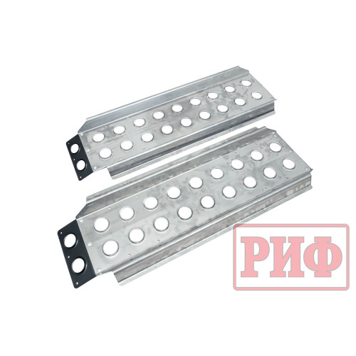 Сэнд-траки (аппарели) РИФ 118x48 см алюминиевые усиленные (2 шт.)