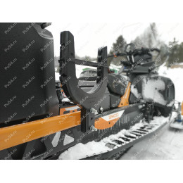 Крепление-рогатка, U-образное