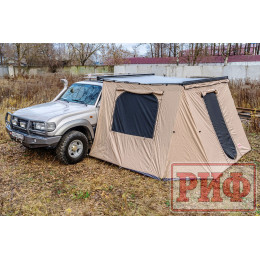 Стенки к автомобильной маркизе РИФ 2,13Х2.5 м